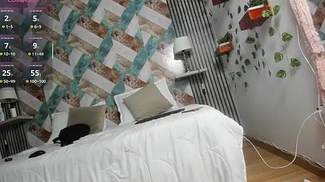 Diosadelchat from StripChat is Freechat