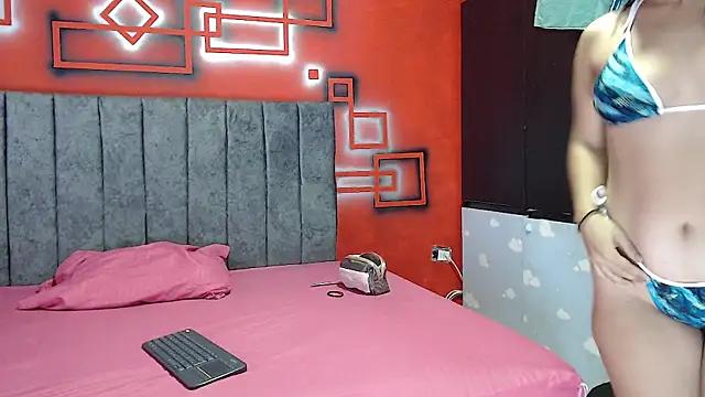 Check-out our cam rooms range and converse on a personal level with our delicious livecams streamers, showing off their spicy curves and toys.