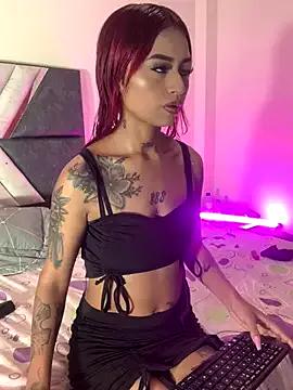 Check-out our cam rooms range and converse on a personal level with our delicious livecams streamers, showing off their spicy curves and toys.