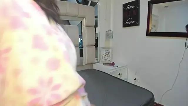 DirtyElizabethxx from StripChat is Freechat