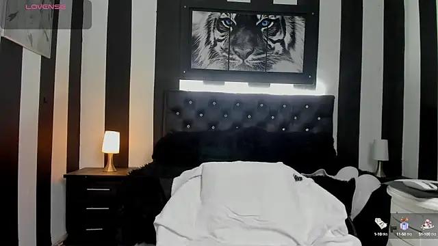 Check-out our cam rooms range and converse on a personal level with our delicious livecams streamers, showing off their spicy curves and toys.