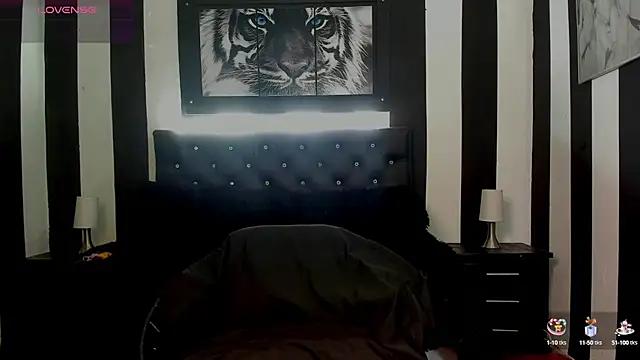 Check-out our cam rooms range and converse on a personal level with our delicious livecams streamers, showing off their spicy curves and toys.