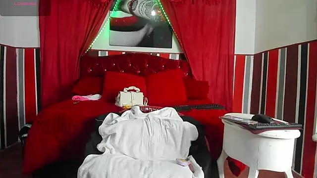 Check-out our cam rooms range and converse on a personal level with our delicious livecams streamers, showing off their spicy curves and toys.