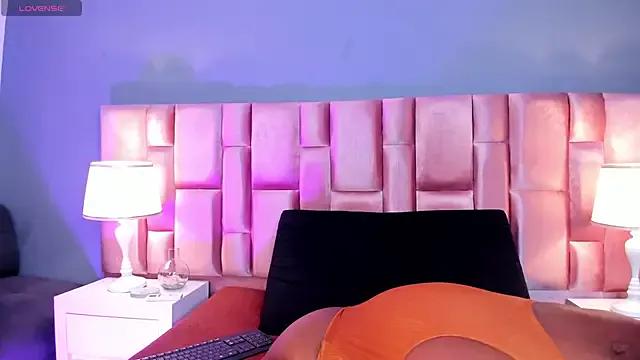 Check-out our cam rooms range and converse on a personal level with our delicious livecams streamers, showing off their spicy curves and toys.