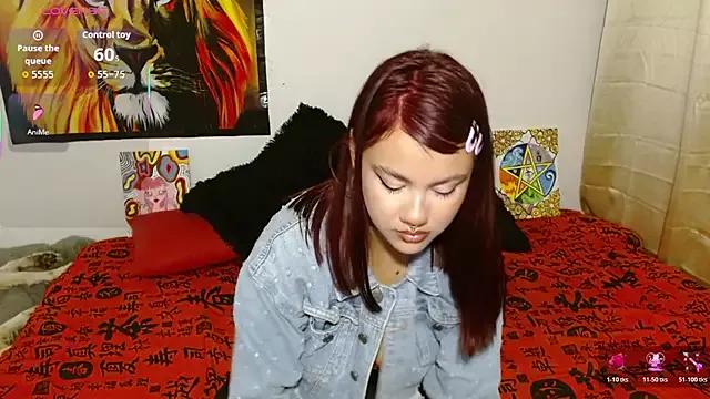 Divinejewel444 from StripChat is Freechat