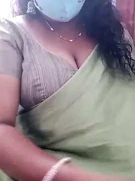 Divya-Lovely from StripChat is Freechat