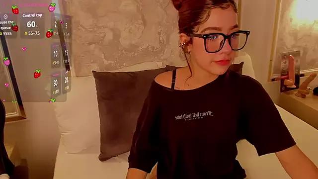 Check-out our cam rooms range and converse on a personal level with our delicious livecams streamers, showing off their spicy curves and toys.