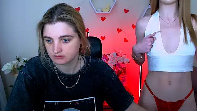 Check-out our cam rooms range and converse on a personal level with our delicious livecams streamers, showing off their spicy curves and toys.