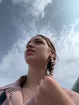 DollyTall from StripChat is Freechat