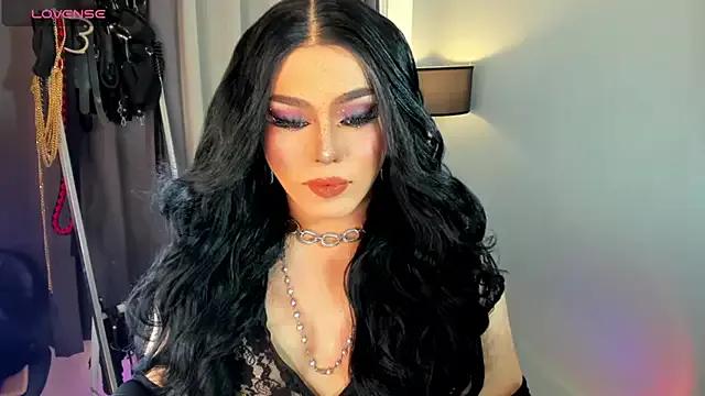DominaAurumXXX from StripChat is Freechat