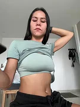 Check-out our cam rooms range and converse on a personal level with our delicious livecams streamers, showing off their spicy curves and toys.