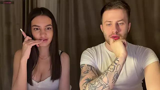 Check-out our cam rooms range and converse on a personal level with our delicious livecams streamers, showing off their spicy curves and toys.