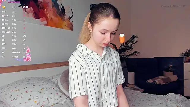 Check-out our cam rooms range and converse on a personal level with our delicious livecams streamers, showing off their spicy curves and toys.