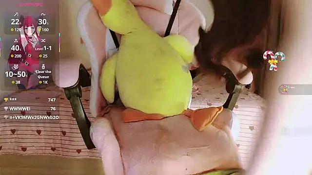 Check-out our cam rooms range and converse on a personal level with our delicious livecams streamers, showing off their spicy curves and toys.