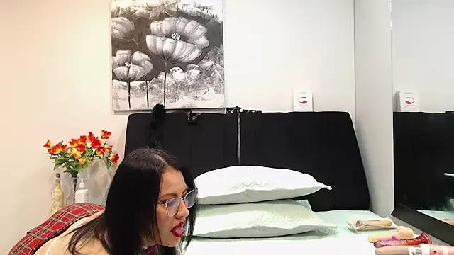 Check-out our cam rooms range and converse on a personal level with our delicious livecams streamers, showing off their spicy curves and toys.