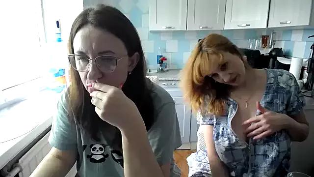 DonnaMagdalena from StripChat is Freechat