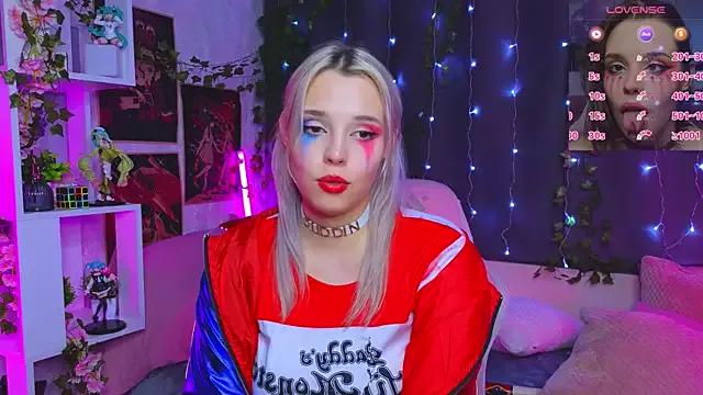 DorisGaillard from StripChat is Freechat