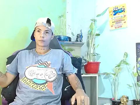 Dorland777 from StripChat is Freechat