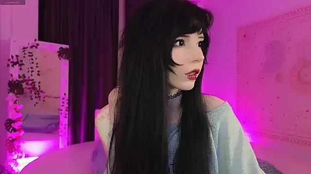 draculaura_ from StripChat is Freechat