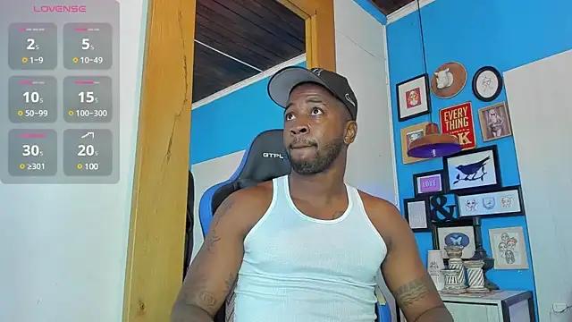 Drake_Nassir4 from StripChat is Freechat