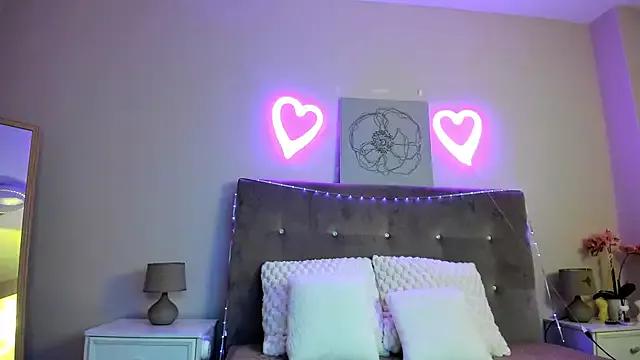 Check-out our cam rooms range and converse on a personal level with our delicious livecams streamers, showing off their spicy curves and toys.
