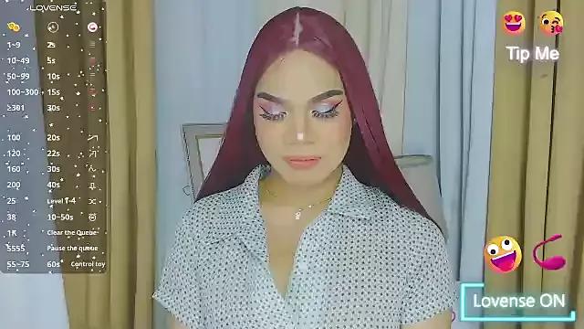 Dream_Mistress from StripChat is Freechat