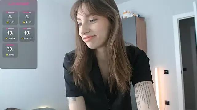 Check-out our cam rooms range and converse on a personal level with our delicious livecams streamers, showing off their spicy curves and toys.