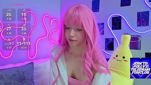 Dreamy_Polly from StripChat is Freechat