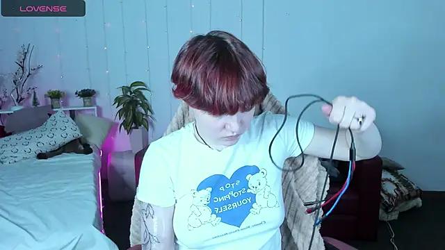 Check-out our cam rooms range and converse on a personal level with our delicious livecams streamers, showing off their spicy curves and toys.