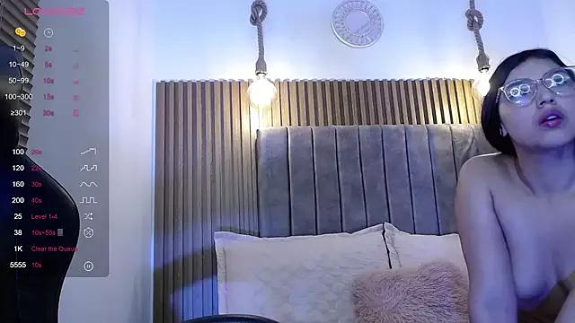 Check-out our cam rooms range and converse on a personal level with our delicious livecams streamers, showing off their spicy curves and toys.