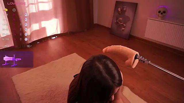 Check-out our cam rooms range and converse on a personal level with our delicious livecams streamers, showing off their spicy curves and toys.