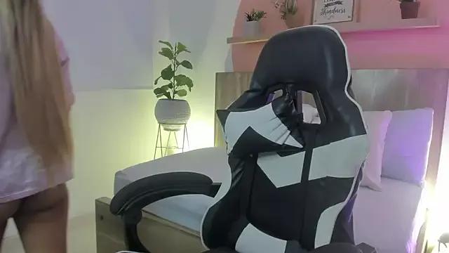 Check-out our cam rooms range and converse on a personal level with our delicious livecams streamers, showing off their spicy curves and toys.