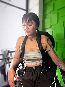 Check-out our cam rooms range and converse on a personal level with our delicious livecams streamers, showing off their spicy curves and toys.