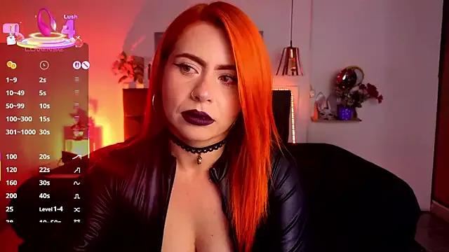 Check-out our cam rooms range and converse on a personal level with our delicious livecams streamers, showing off their spicy curves and toys.