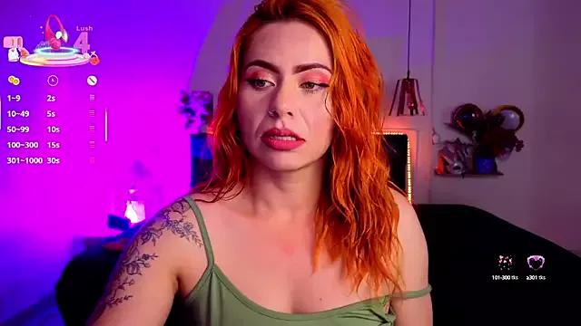 Check-out our cam rooms range and converse on a personal level with our delicious livecams streamers, showing off their spicy curves and toys.