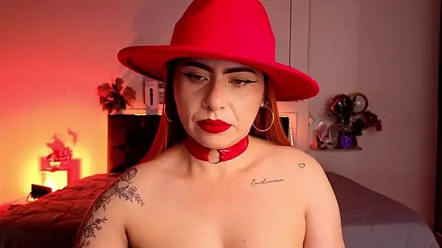 Dulce_charlottee from StripChat is Freechat