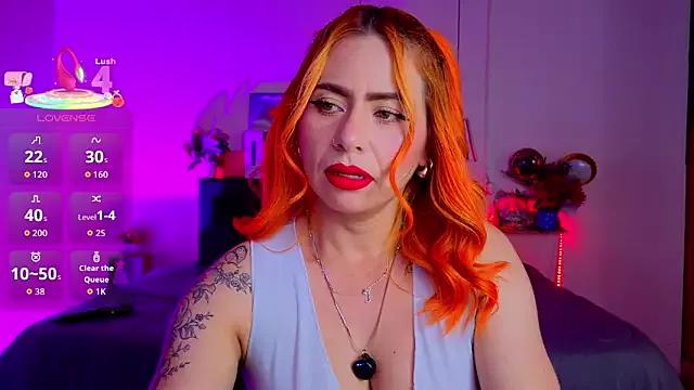 Check-out our cam rooms range and converse on a personal level with our delicious livecams streamers, showing off their spicy curves and toys.