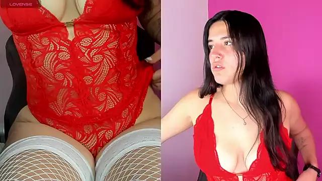 Check-out our cam rooms range and converse on a personal level with our delicious livecams streamers, showing off their spicy curves and toys.