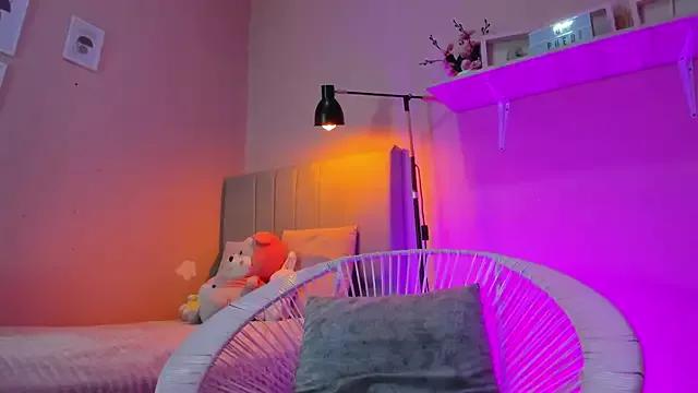 Check-out our cam rooms range and converse on a personal level with our delicious livecams streamers, showing off their spicy curves and toys.