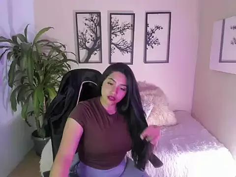 Check-out our cam rooms range and converse on a personal level with our delicious livecams streamers, showing off their spicy curves and toys.
