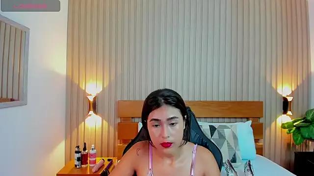 dulce_victoriaa_ from StripChat is Freechat
