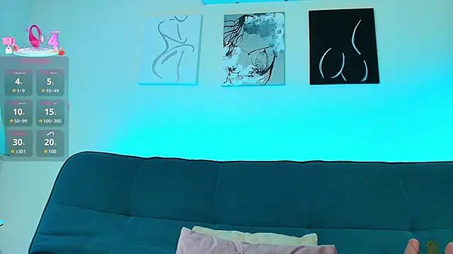 dulce_viixen from StripChat is Freechat