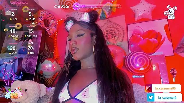 Check-out our cam rooms range and converse on a personal level with our delicious livecams streamers, showing off their spicy curves and toys.