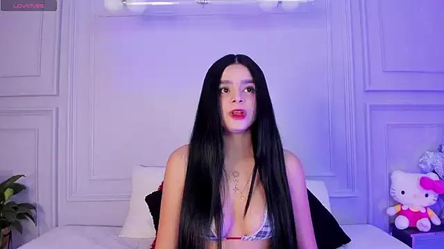Check-out our cam rooms range and converse on a personal level with our delicious livecams streamers, showing off their spicy curves and toys.