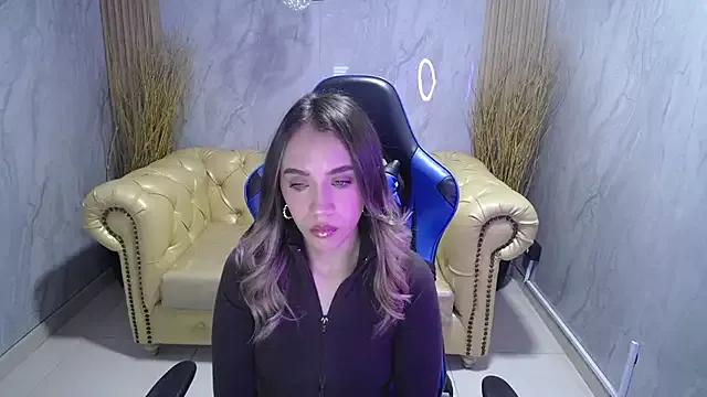dulcemaria_a from StripChat is Freechat