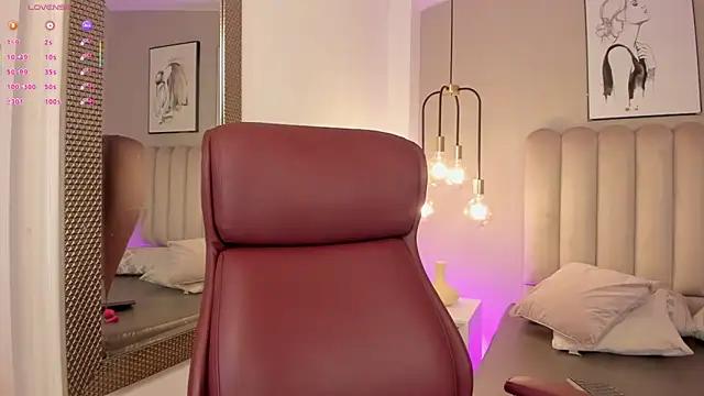 Check-out our cam rooms range and converse on a personal level with our delicious livecams streamers, showing off their spicy curves and toys.