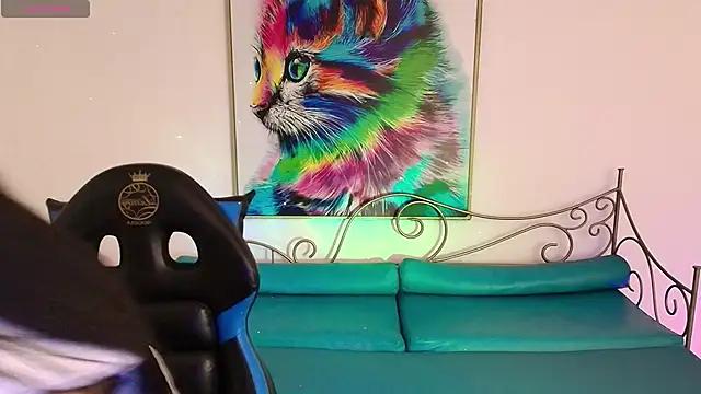 Check-out our cam rooms range and converse on a personal level with our delicious livecams streamers, showing off their spicy curves and toys.