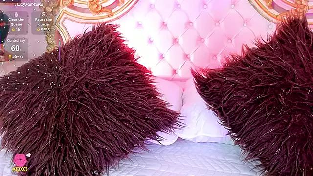 Check-out our cam rooms range and converse on a personal level with our delicious livecams streamers, showing off their spicy curves and toys.