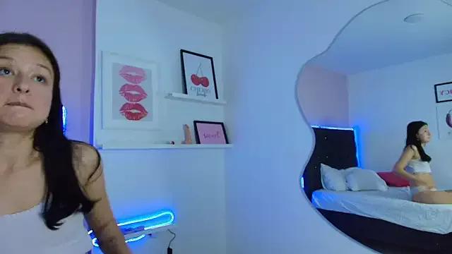 Check-out our cam rooms range and converse on a personal level with our delicious livecams streamers, showing off their spicy curves and toys.