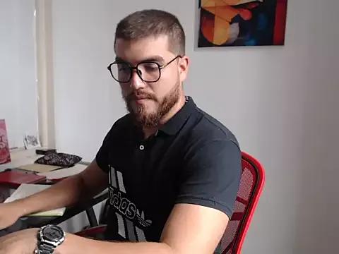Dylanwish from StripChat is Freechat
